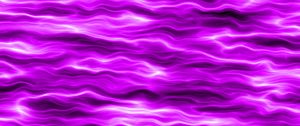 Preview wallpaper waves, wavy, glare, purple