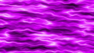 Preview wallpaper waves, wavy, glare, purple