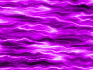 Preview wallpaper waves, wavy, glare, purple