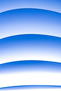 Preview wallpaper waves, wavy, stripes, lines, blue