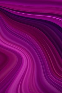 Preview wallpaper wavy, purple, waves