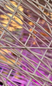 Preview wallpaper weave, backlight, texture, purple