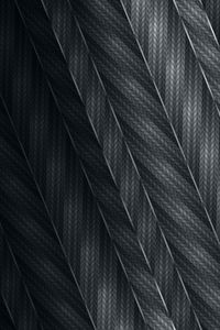 Preview wallpaper weaving, gray, lines, obliquely