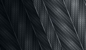 Preview wallpaper weaving, gray, lines, obliquely