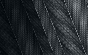 Preview wallpaper weaving, gray, lines, obliquely