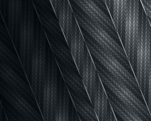 Preview wallpaper weaving, gray, lines, obliquely