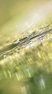 Preview wallpaper web, light, macro, glare, blur