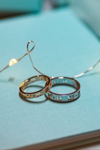 Preview wallpaper wedding rings, rings, love, jewelry, accessory