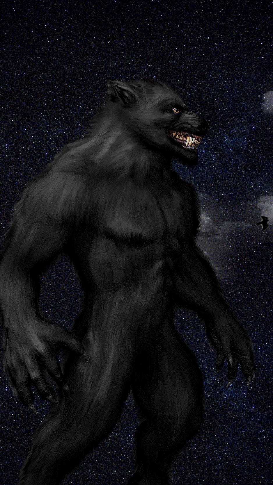 Werewolf By Night Comic01 classic comics horror Werewolf By Night Comic  halloween HD wallpaper  Peakpx