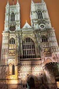 Preview wallpaper westminster, westminster abbey, houses