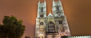 Preview wallpaper westminster, westminster abbey, houses