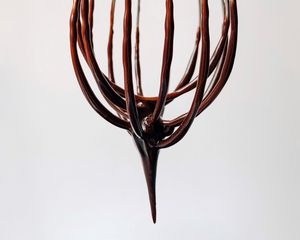 Preview wallpaper whisk, cream, chocolate, drop