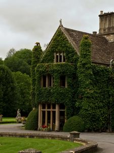 Preview wallpaper wiltshire, england, home, landscape