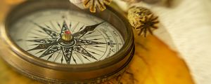 Preview wallpaper wind rose, compass, vintage