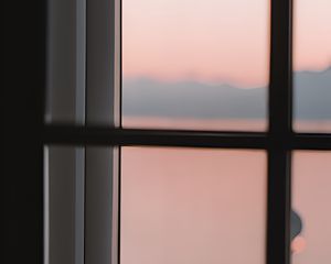 Preview wallpaper window, blur, stripes