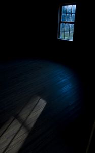 Preview wallpaper window, dark, floor, rays sun