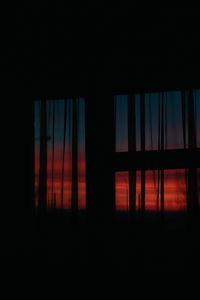 Preview wallpaper window, dusk, dark, darkness