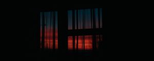 Preview wallpaper window, dusk, dark, darkness