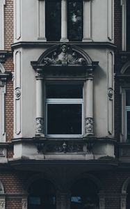 Preview wallpaper window, facade, building, architecture