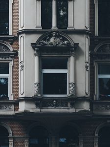 Preview wallpaper window, facade, building, architecture