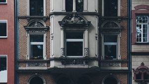 Preview wallpaper window, facade, building, architecture
