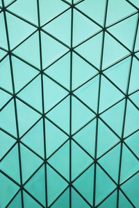 Preview wallpaper window, lattice, glass, texture, blue