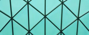 Preview wallpaper window, lattice, glass, texture, blue