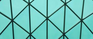 Preview wallpaper window, lattice, glass, texture, blue