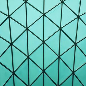 Preview wallpaper window, lattice, glass, texture, blue