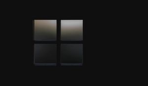 Preview wallpaper window, light, darkness, dark