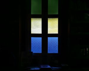 Preview wallpaper window, light, darkness