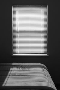 Preview wallpaper window, light, room, stripes, black and white