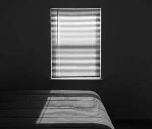 Preview wallpaper window, light, room, stripes, black and white