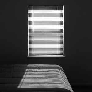 Preview wallpaper window, light, room, stripes, black and white