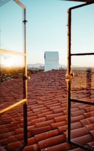 Preview wallpaper window, roof, tile, building, overview