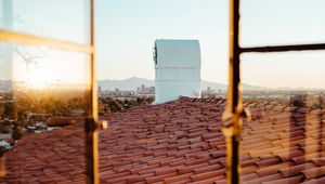 Preview wallpaper window, roof, tile, building, overview