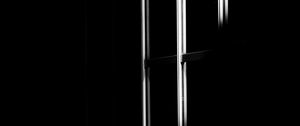 Preview wallpaper window, room, dark, darkness