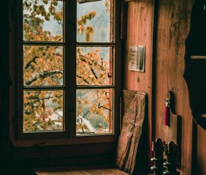 Preview wallpaper window, room, interior, wooden