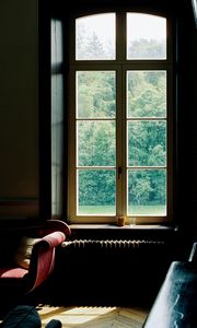 Preview wallpaper window, room, interior, light, shadow