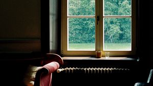 Preview wallpaper window, room, interior, light, shadow