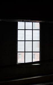 Preview wallpaper window, wall, building, dark