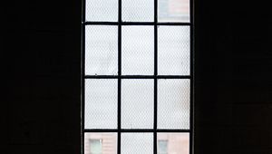 Preview wallpaper window, wall, building, dark
