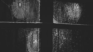 Preview wallpaper window, web, night, black
