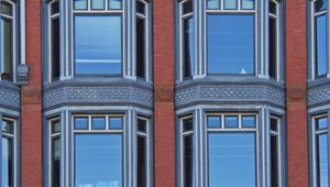 Preview wallpaper windows, building, architecture, facade, bricks