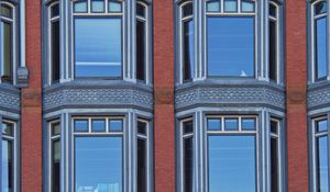 Preview wallpaper windows, building, architecture, facade, bricks