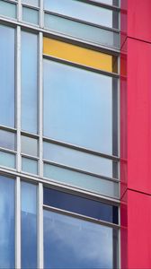 Preview wallpaper windows, building, facade, architecture, edges