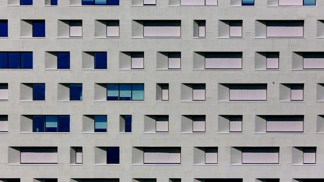 Wallpaper windows, building, textures