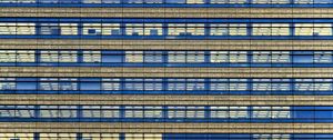 Preview wallpaper windows, facade, building, blue