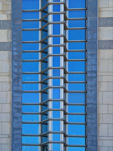 Preview wallpaper windows, glass, building, architecture