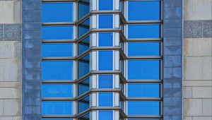Preview wallpaper windows, glass, building, architecture